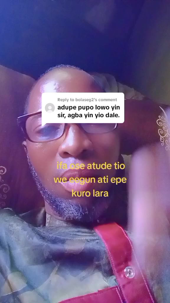 @oba ijinle ogbon agba