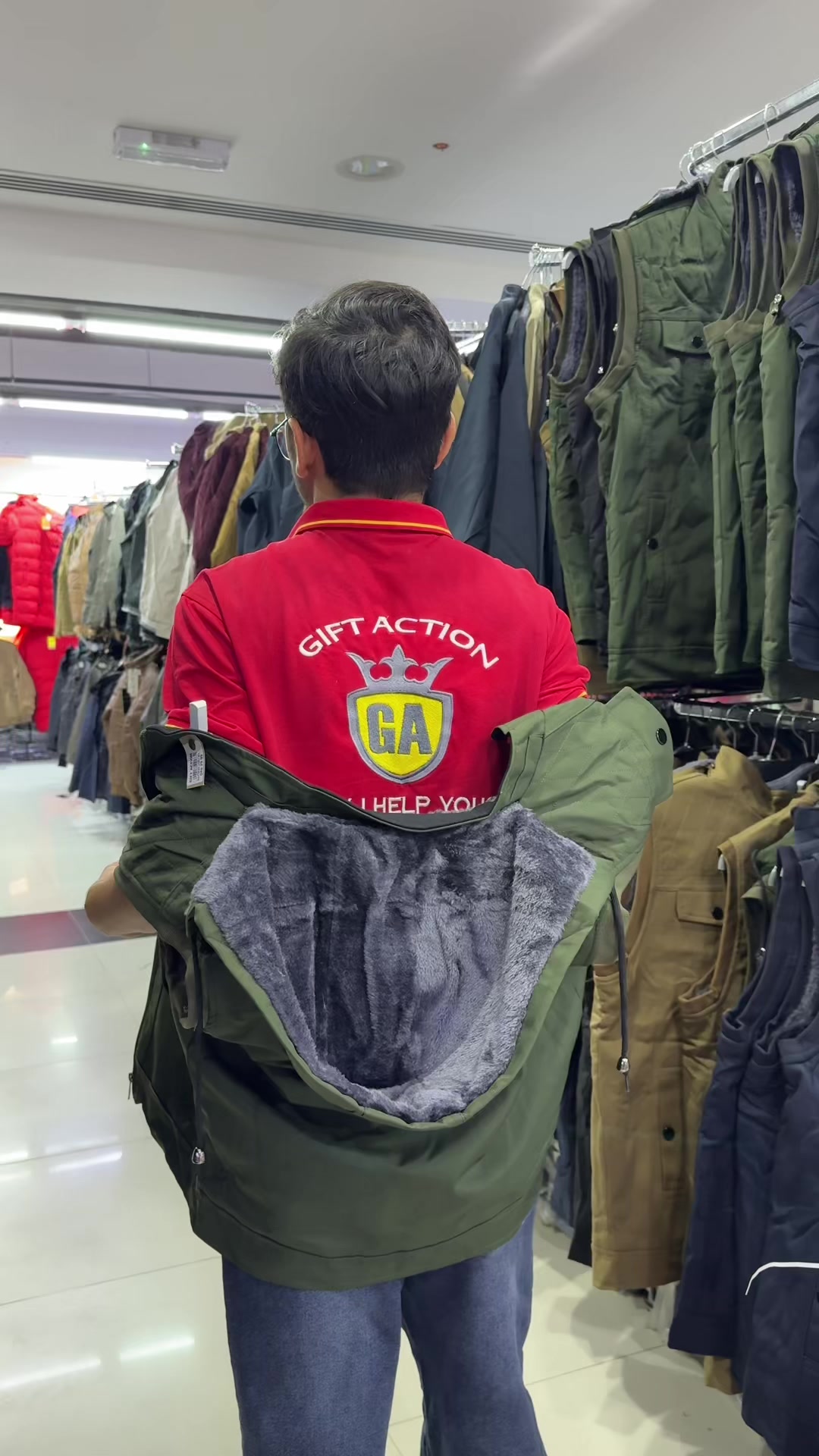@Gift Action