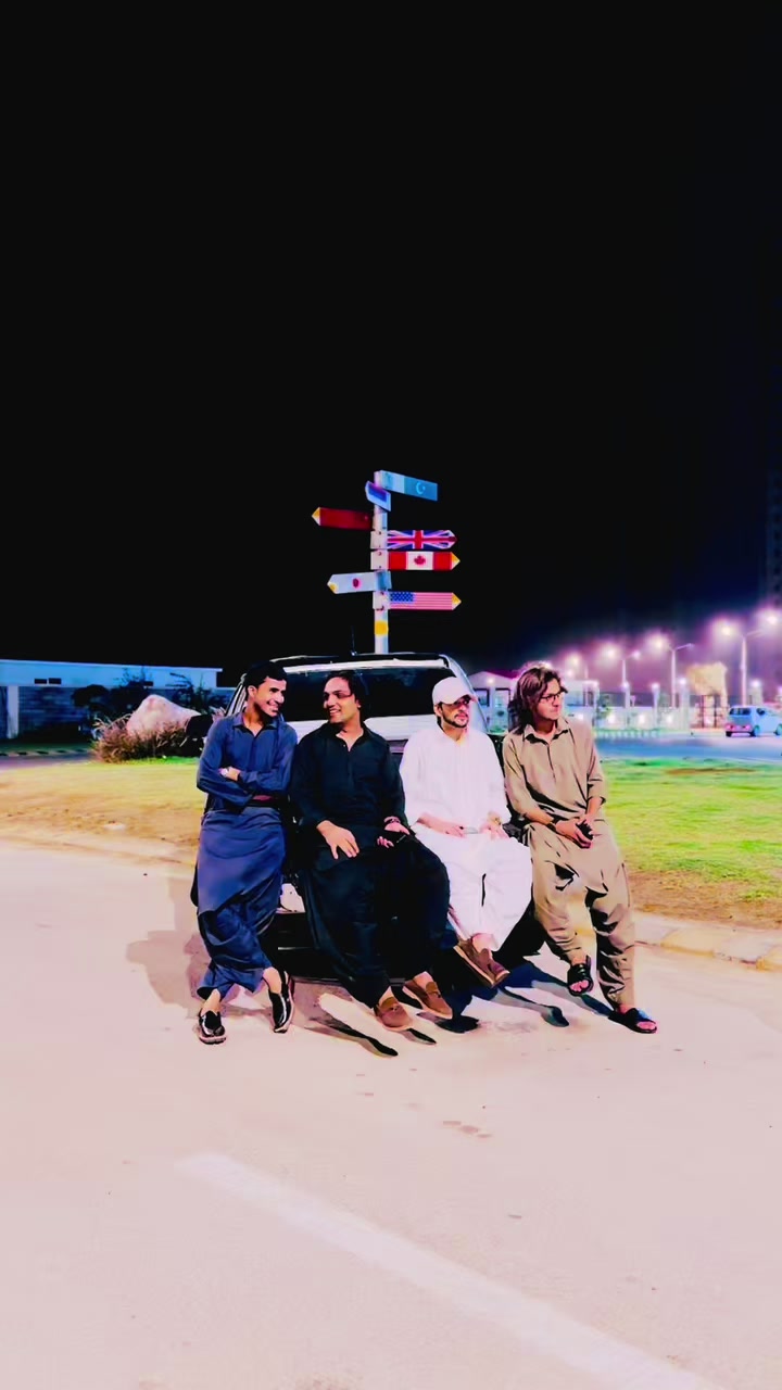 @Mir Masroor Mengal