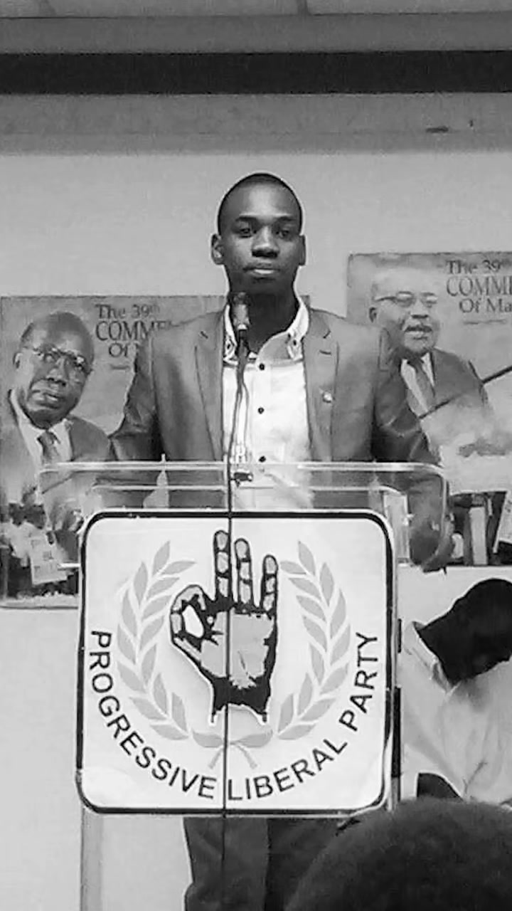 @Senator Latrae Rahming 🇧🇸