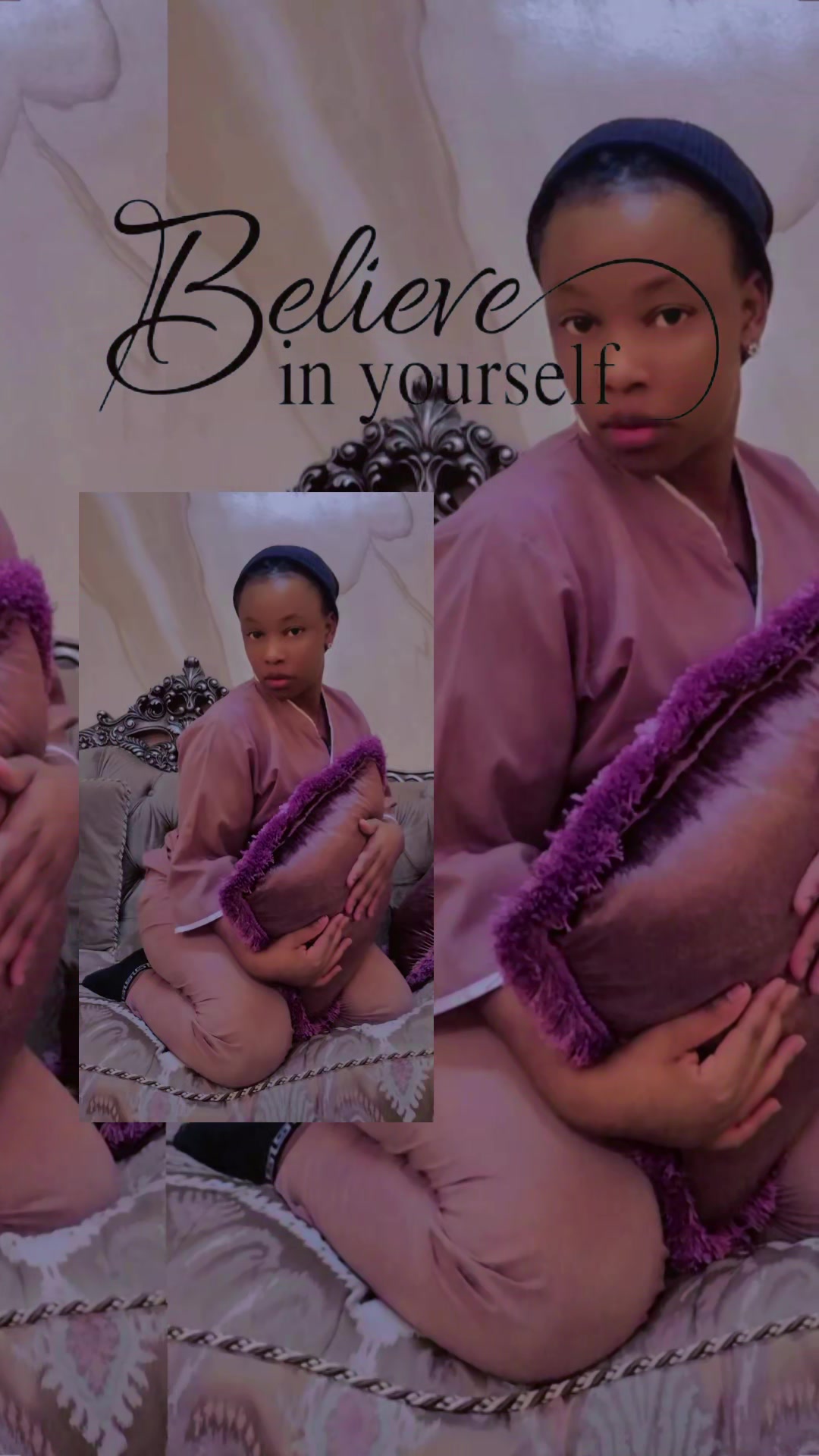 @patience Da chosen