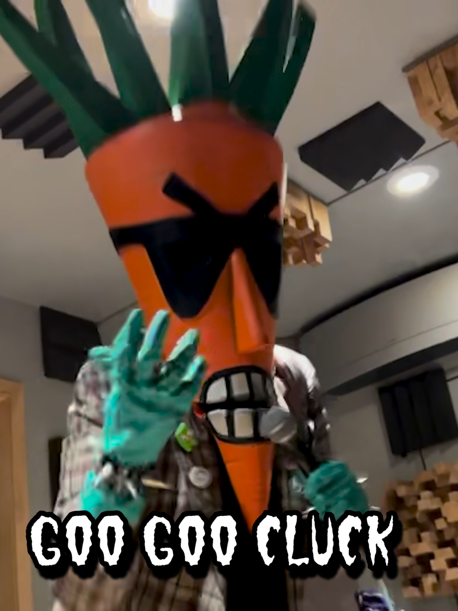 @Radioactive Chicken Heads