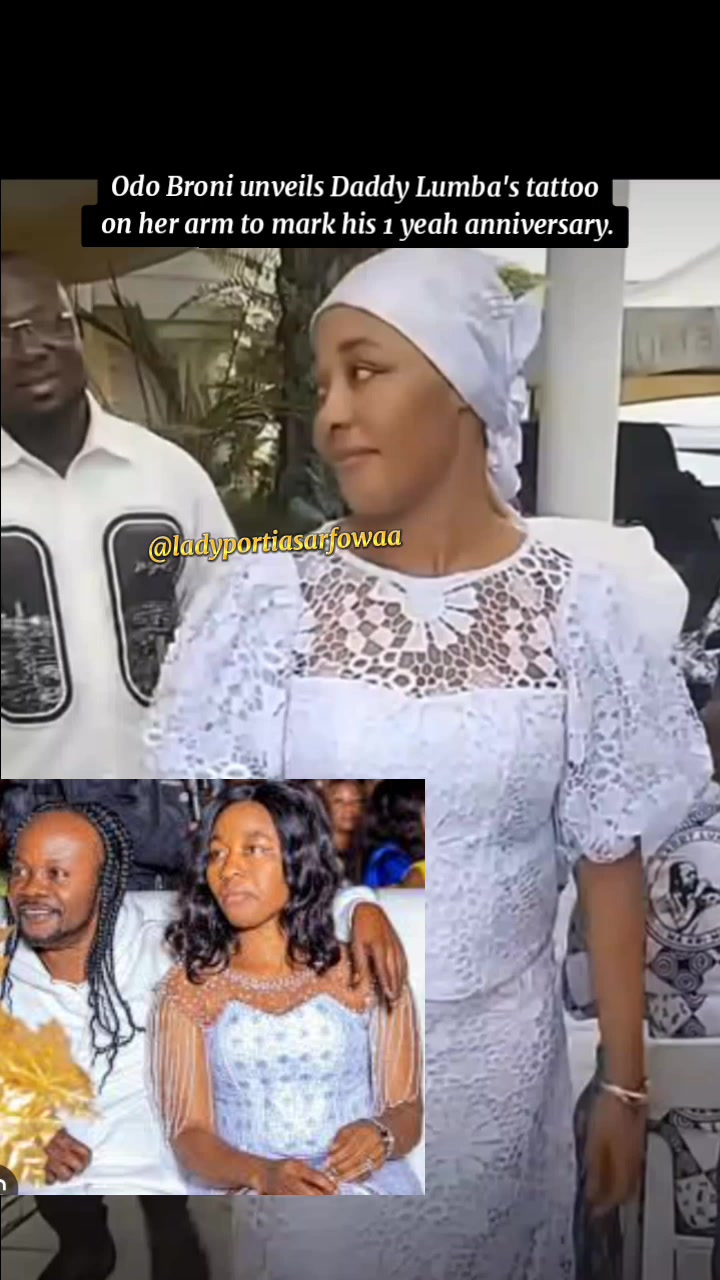@Lady Portia Sarfowaa
