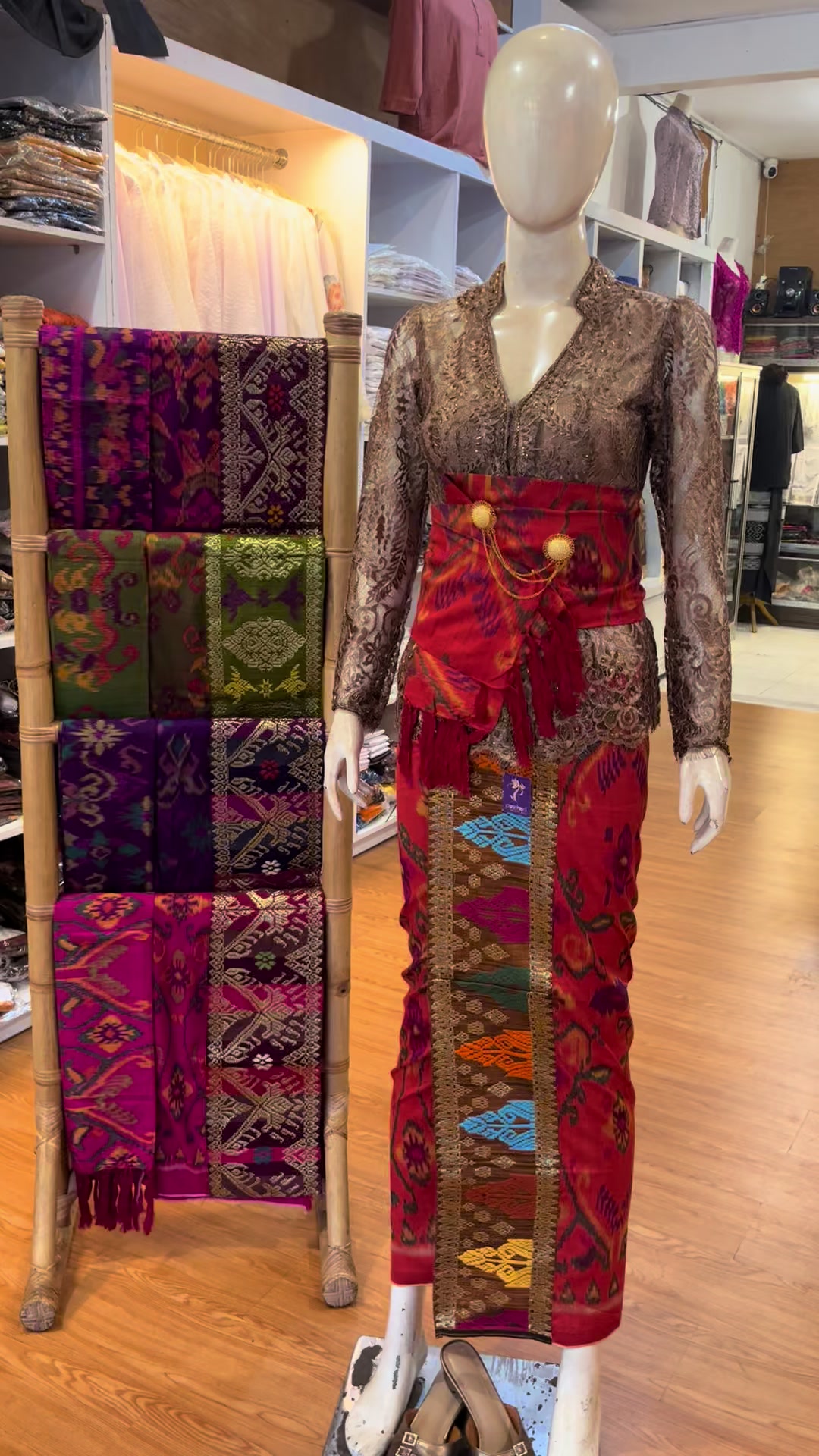 @Panchani Kebaya Bali