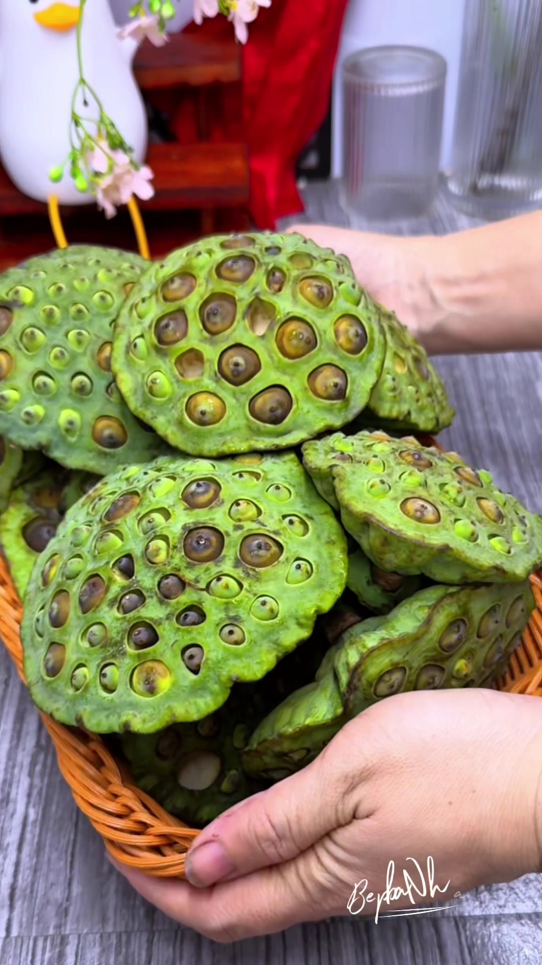 @Bếp B&agrave; Nh&atilde;n