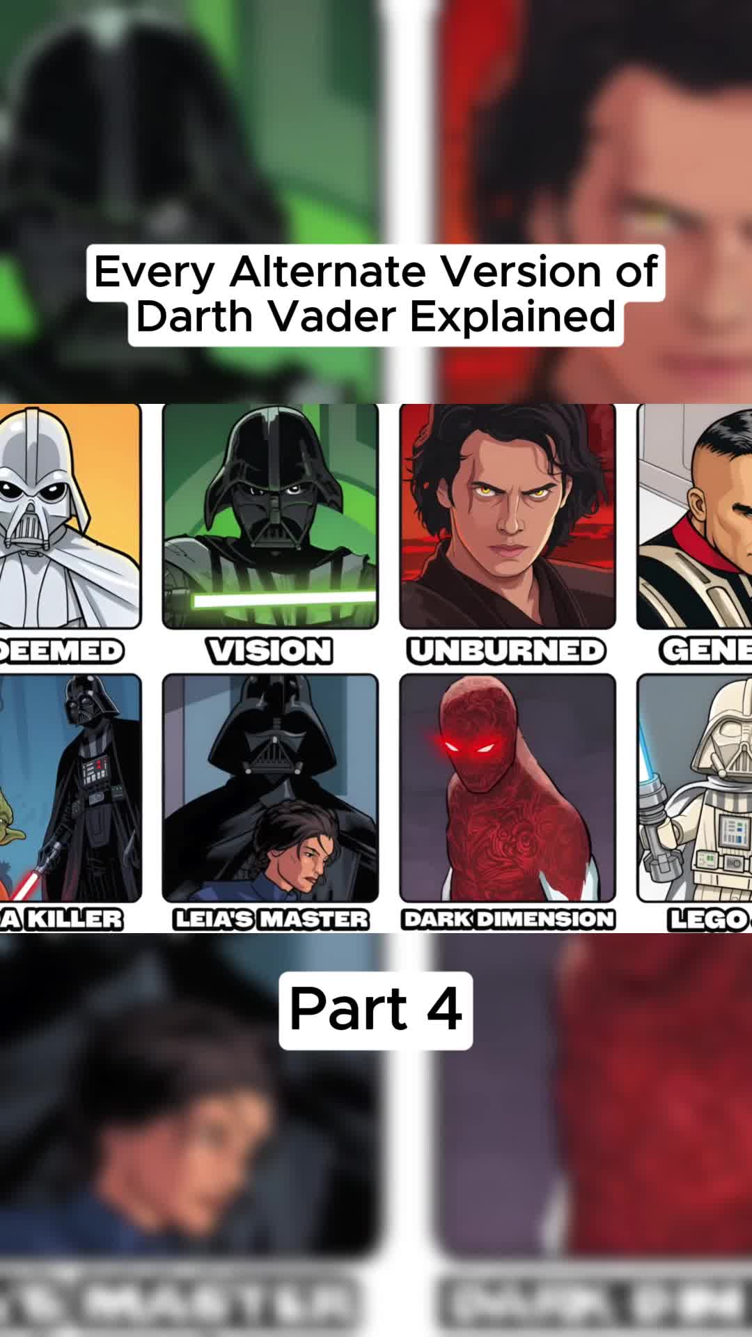 @Unknown Explained