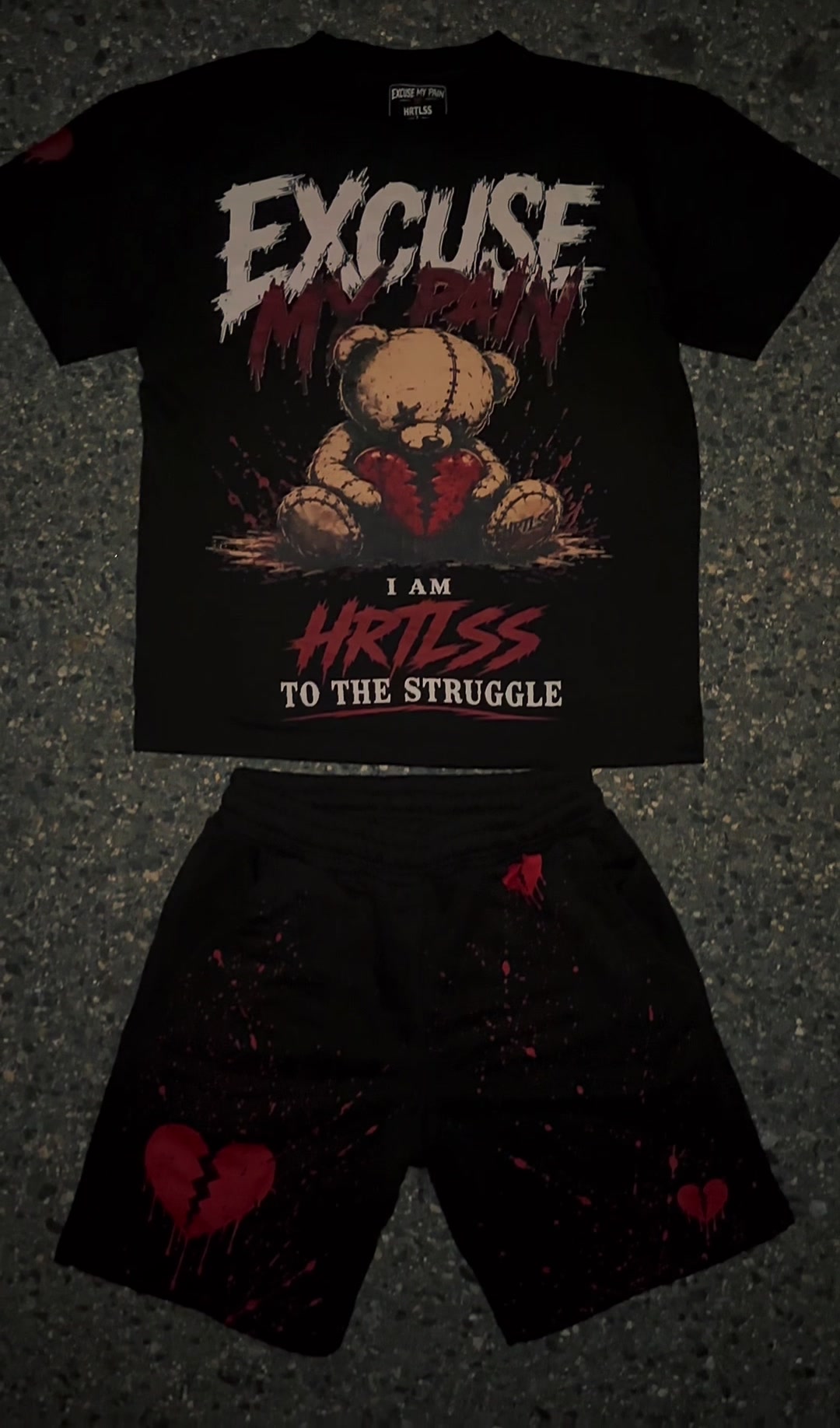 @HRTLSS EST UNKNOWN