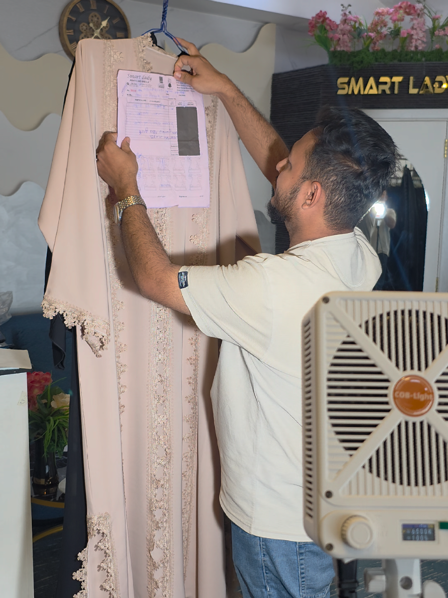 @SMART LADY ABAYA