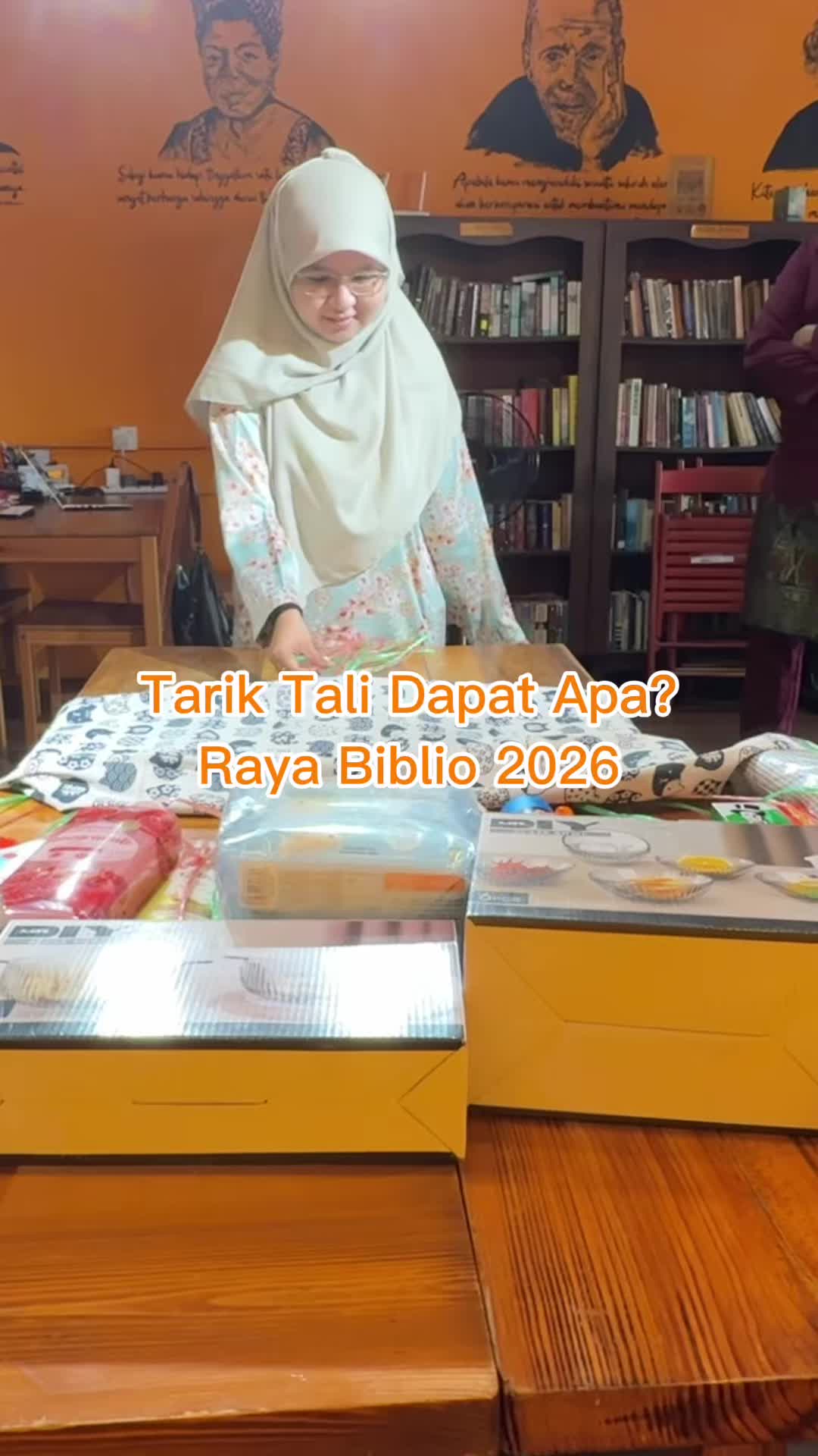 @The Bibliophile