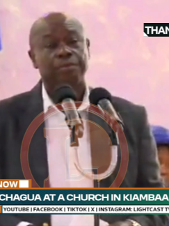 @Lightcast TV Kenya