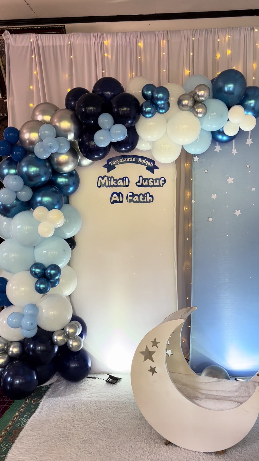 @Dekorasi Balon Solo Sukoharjo