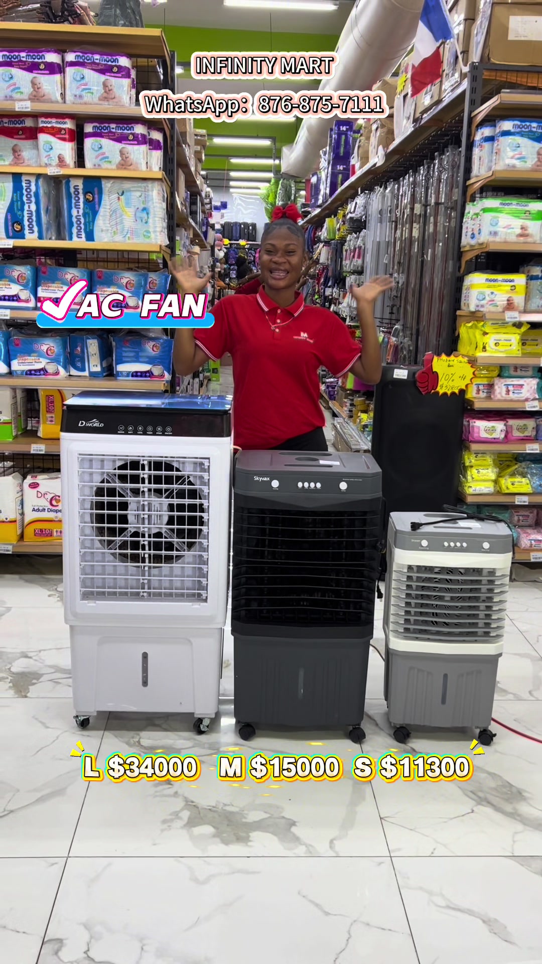 @🇯🇲 INFINITY MART 🇯🇲