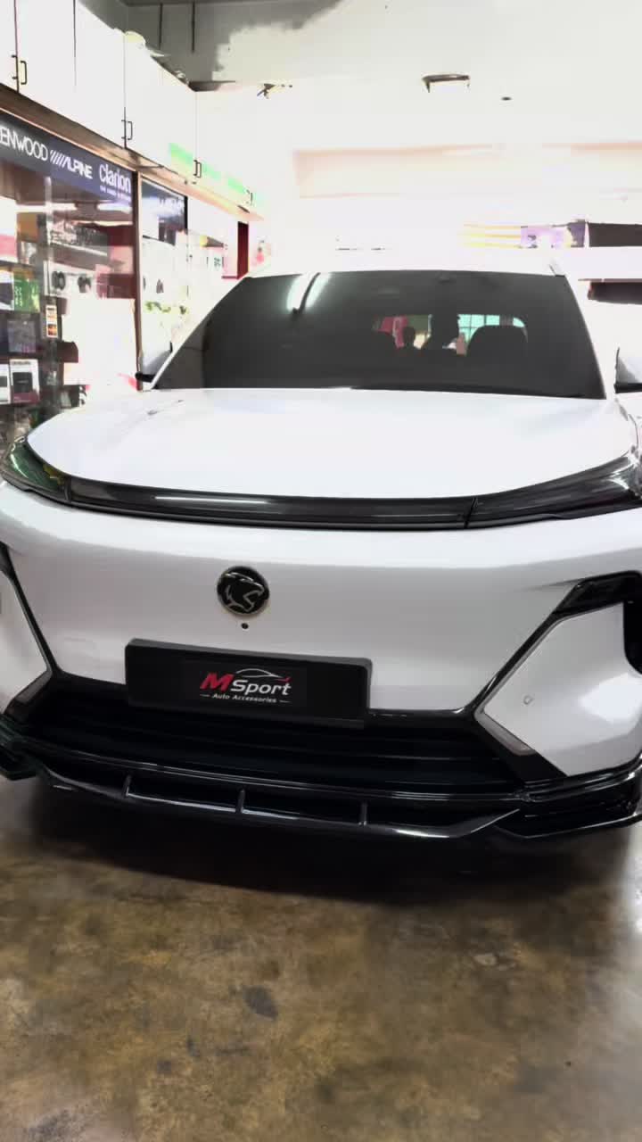 @M Sport Auto Accessories
