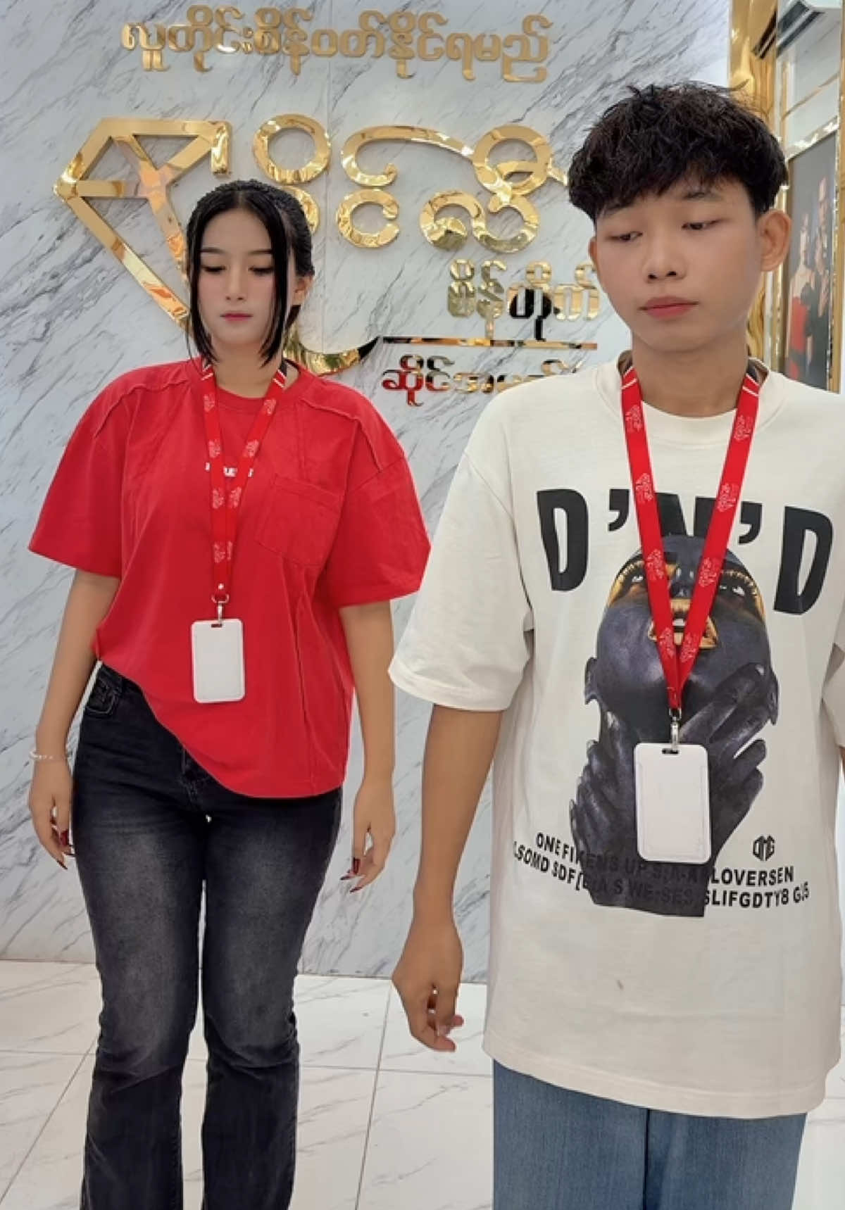 @Lilly Diamond Ygn shop 2