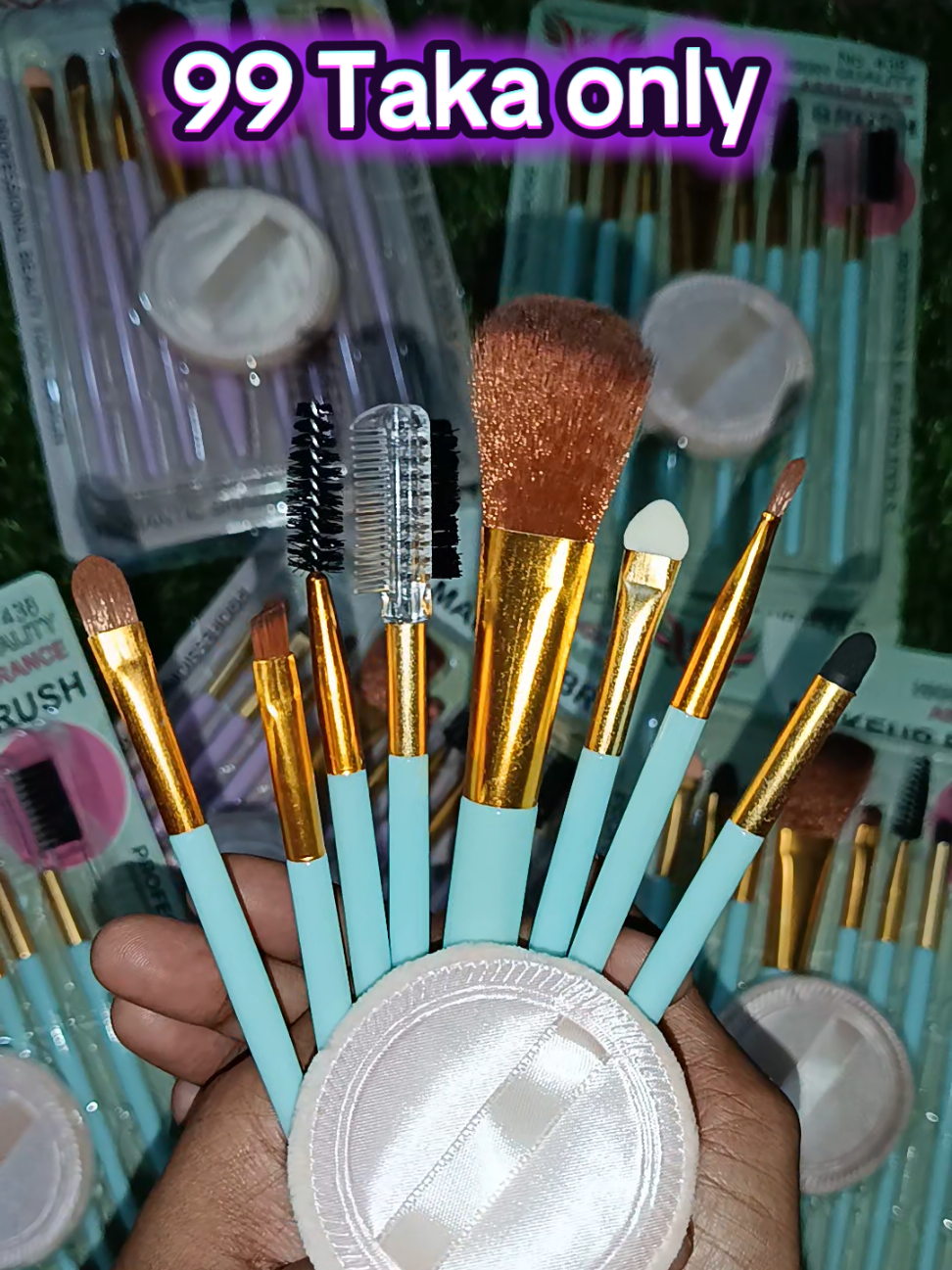 @Zara's Makeup Vanity