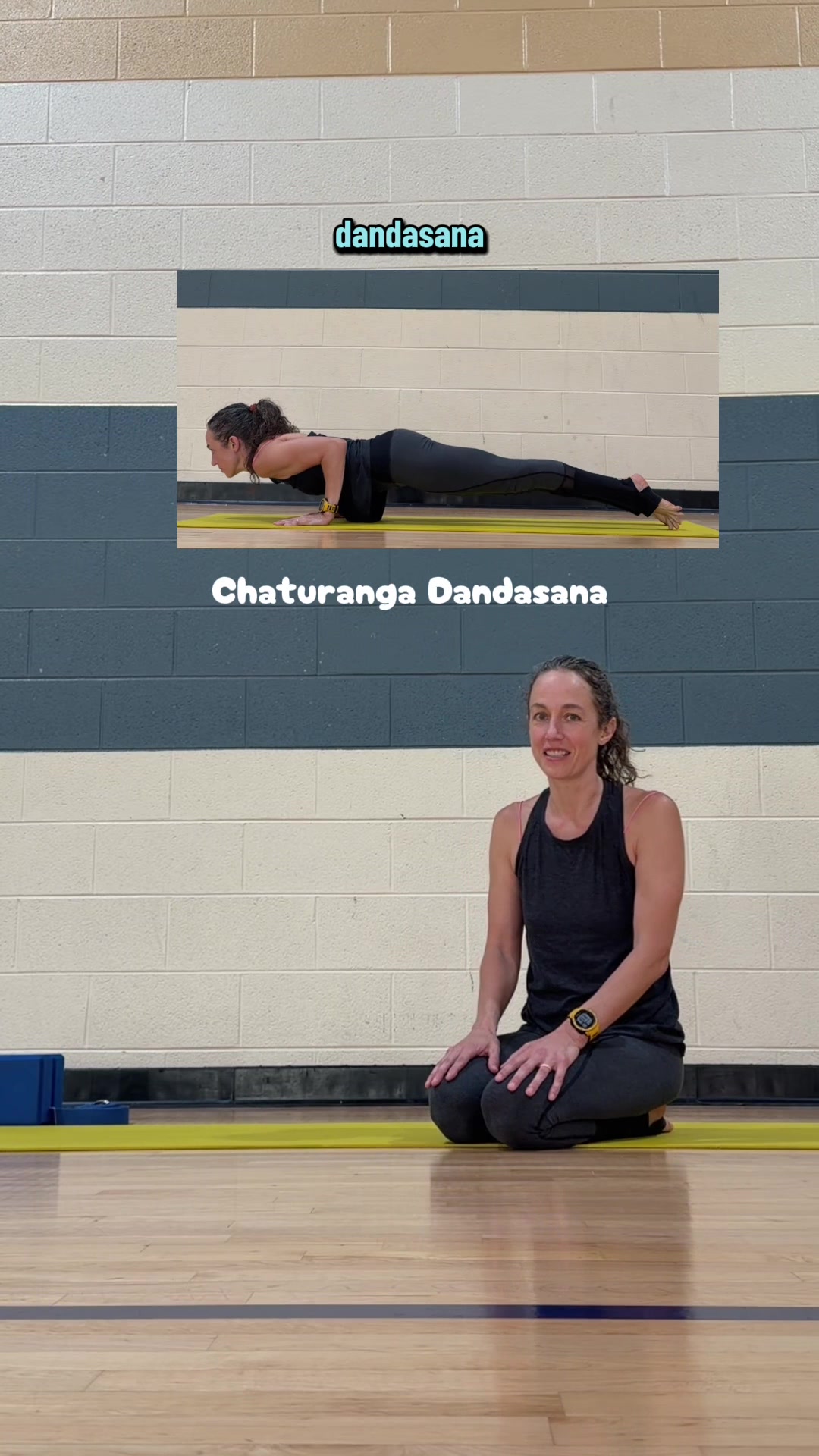 @Sarah Bublavy | Yoga + Fitness