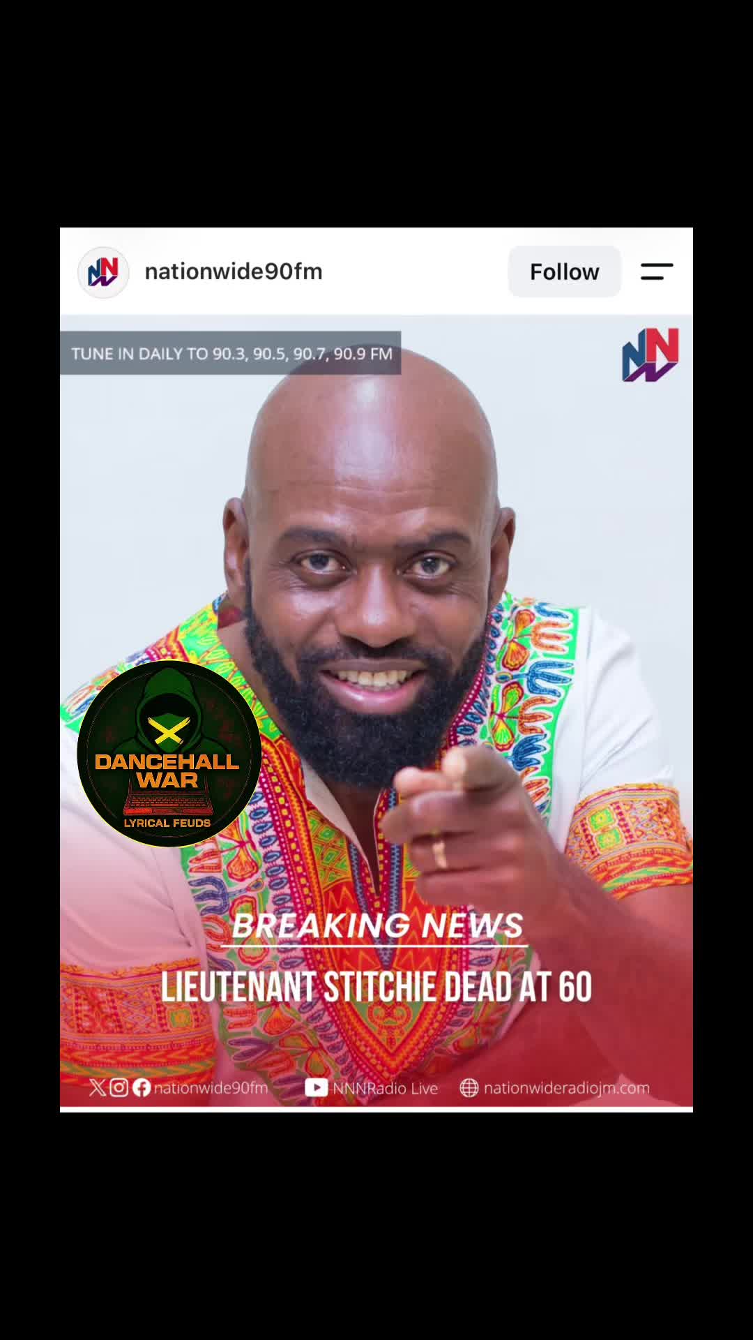 @DANCEHALL WAR CHANNEL