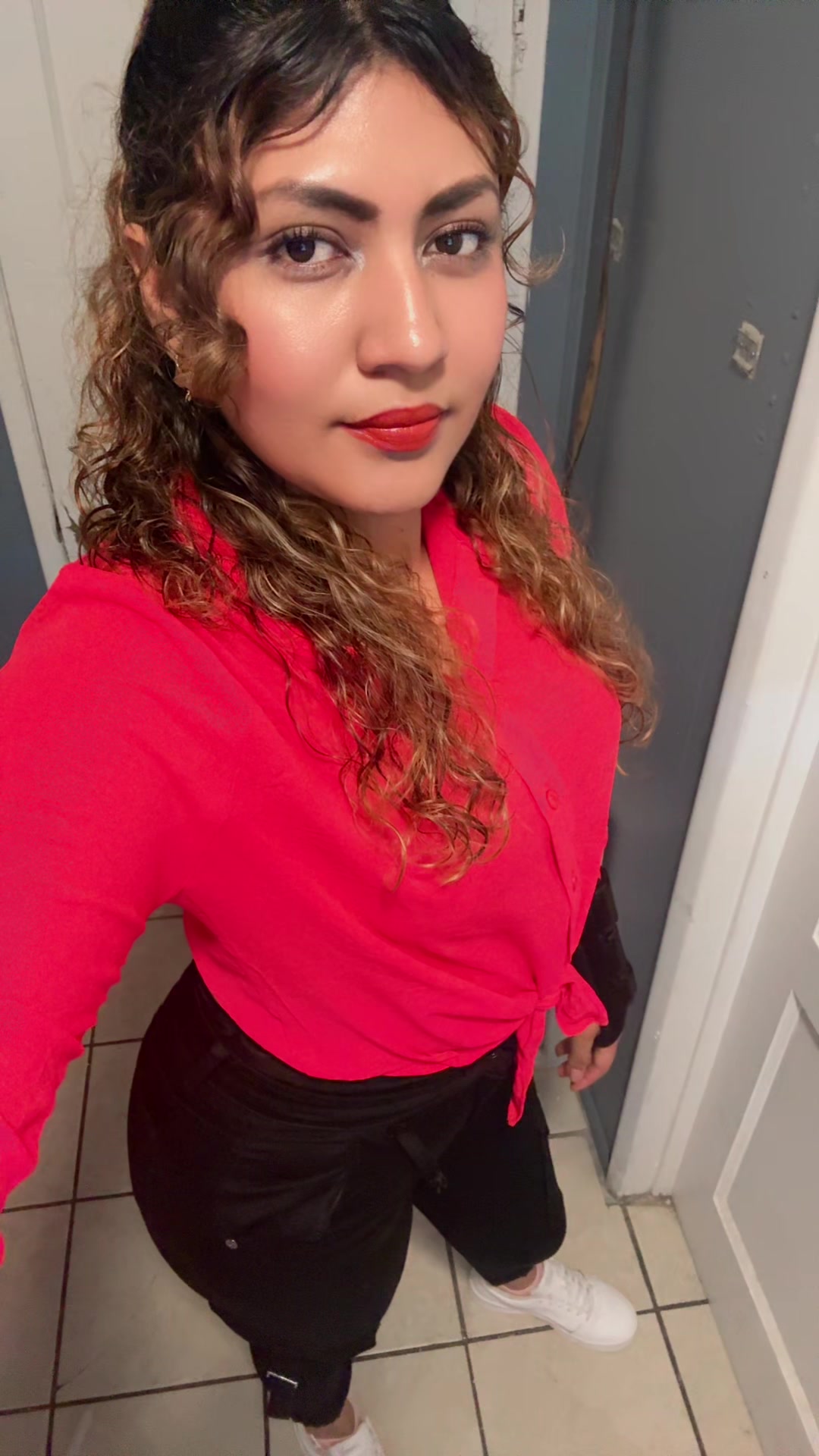 @Valentina morenita