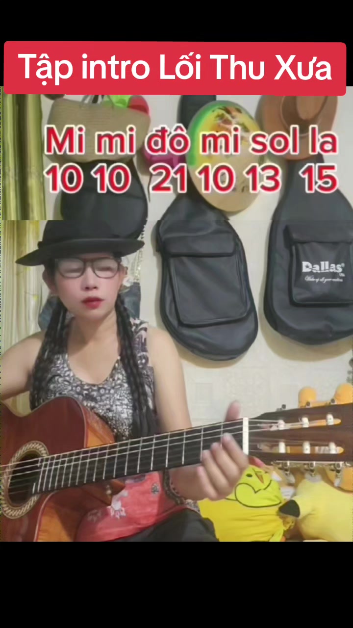 @H&agrave;nh Tr&igrave;nh Học Guitar