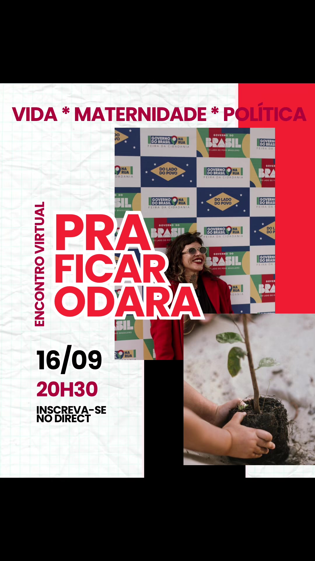 @Odara da Floresta 🇧🇷