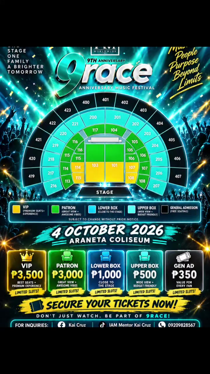 @IAM Mentor Kai Cruz
