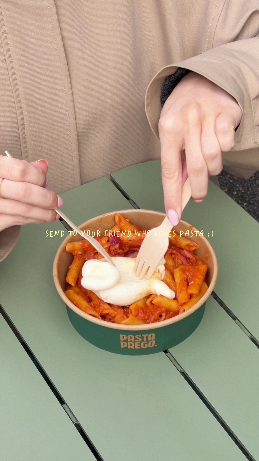 @Pasta Prego