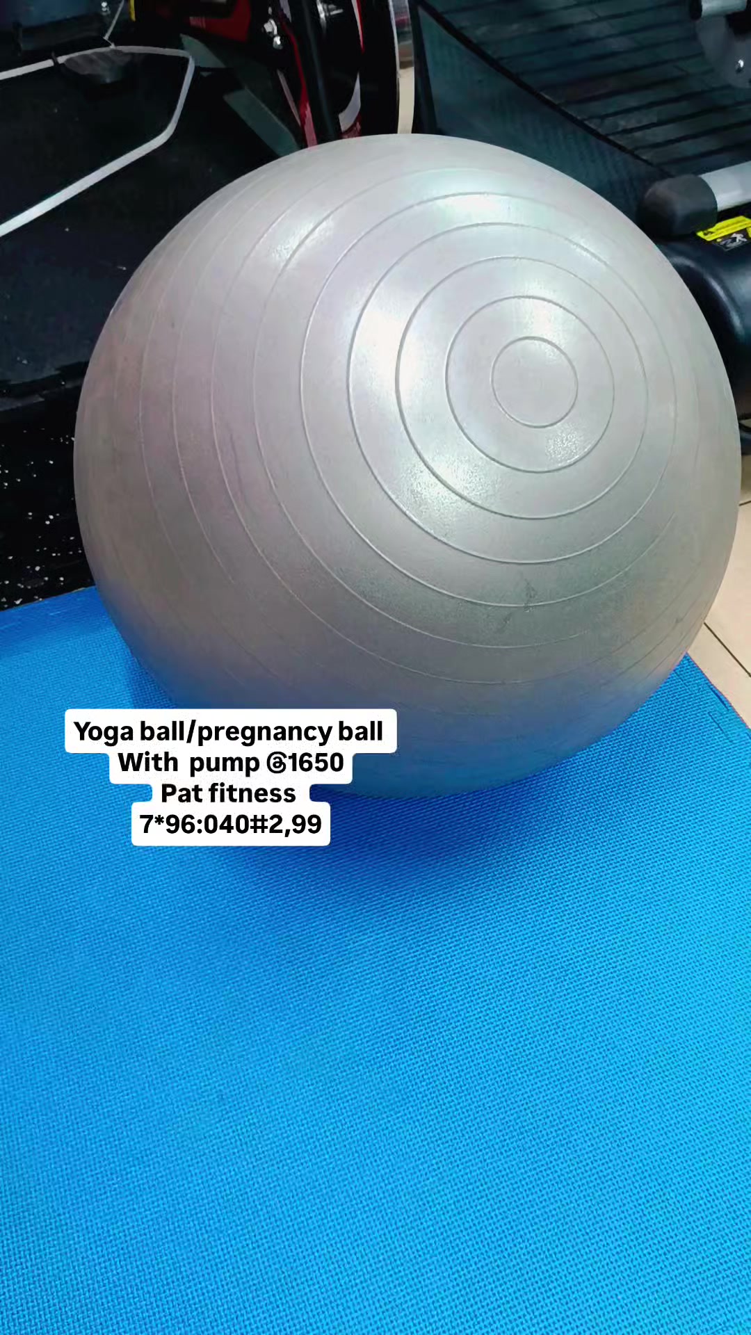 @Pat Fitness Kenya