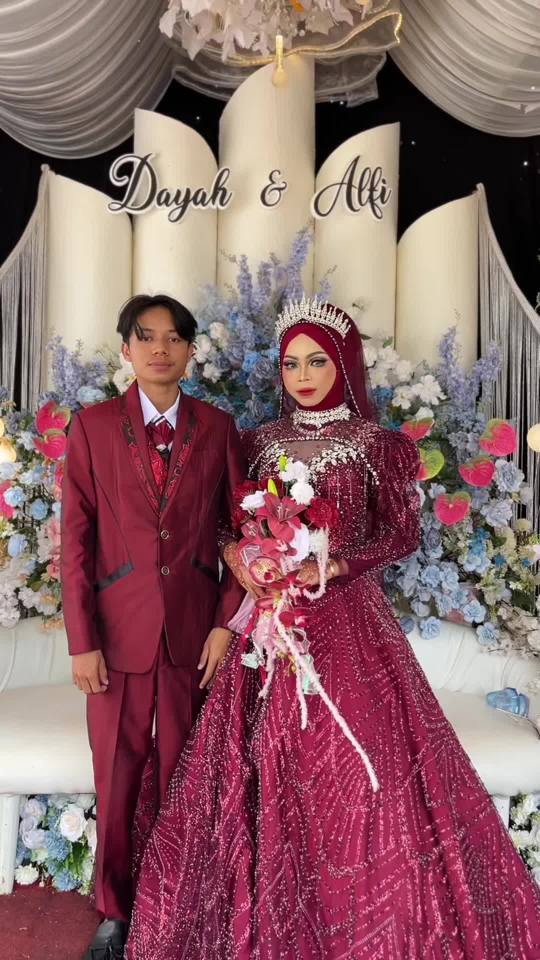 @fazrimakeupwedding