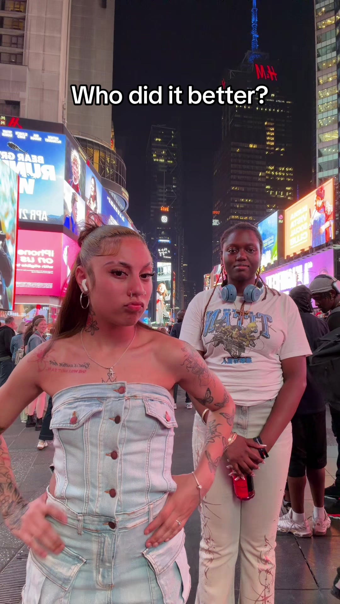 @Youtube | Niquenyc_