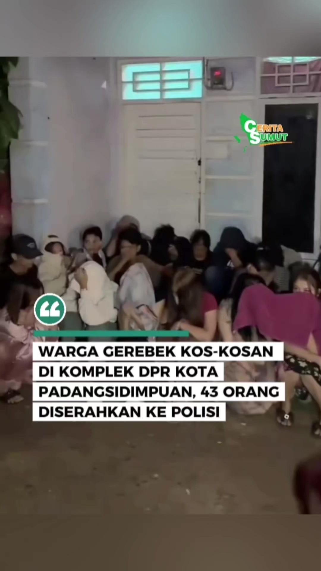 @IG: @CeritaSumut
