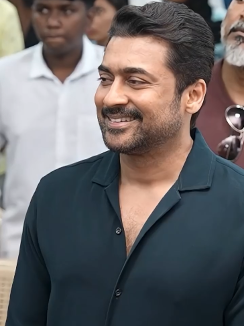 @Actor Suriya