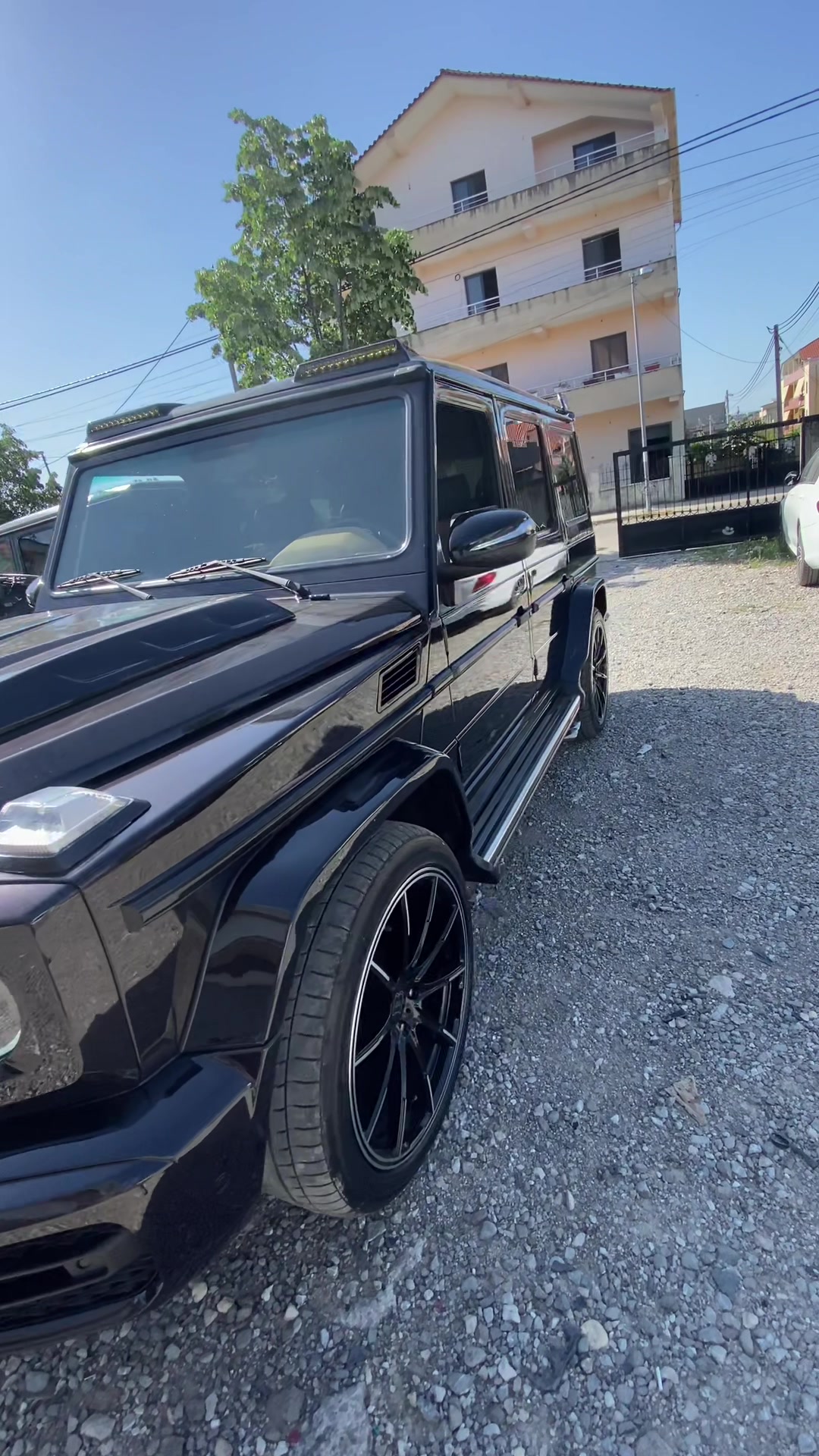 @G Class Albania