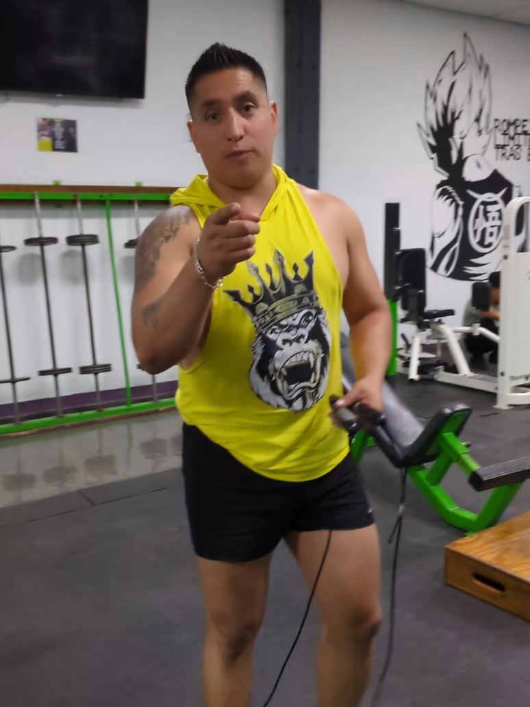 @NEVER GIVE UP 🏋️