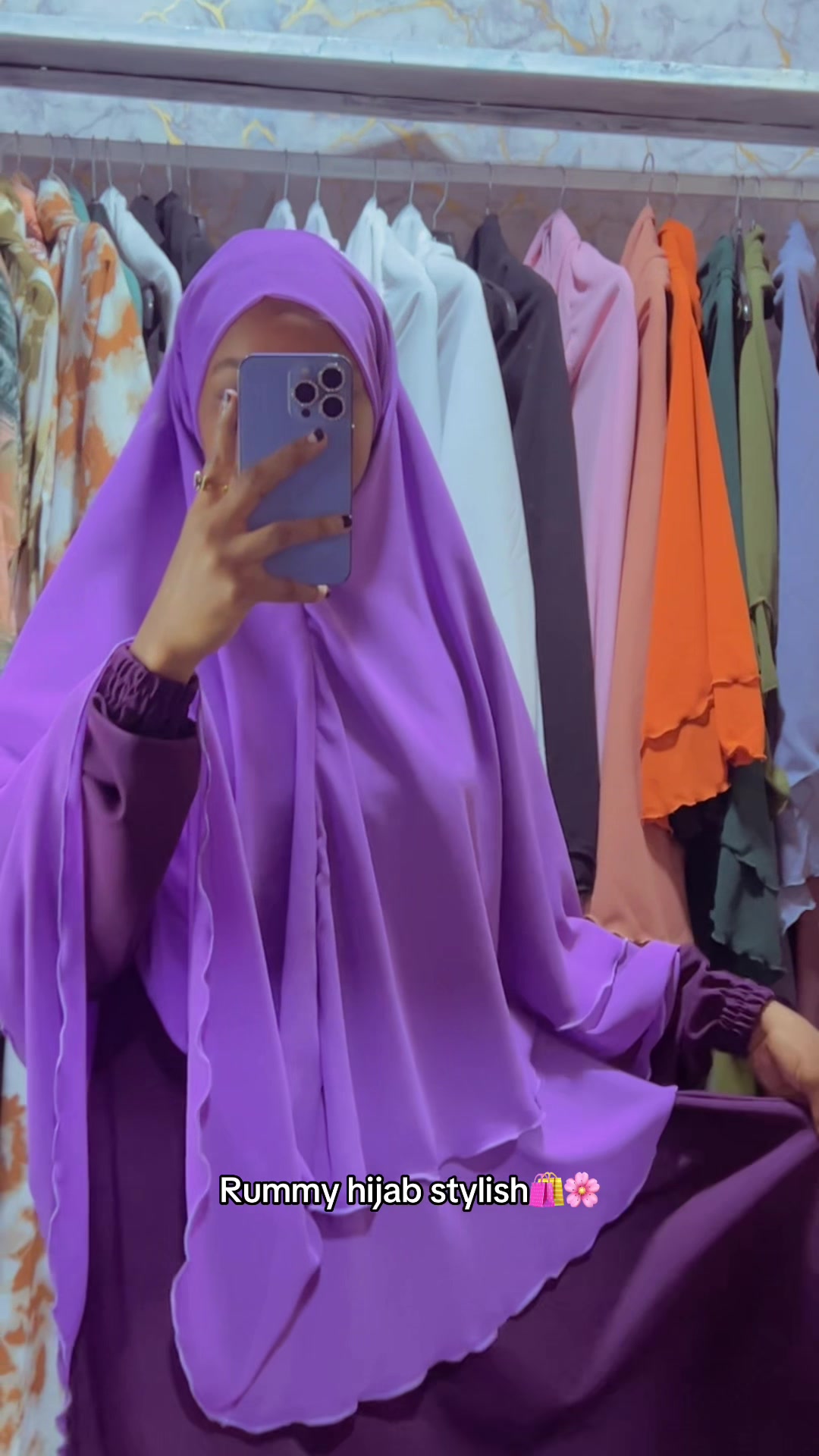 @RUMMY HIJAB STYLISH🛍️