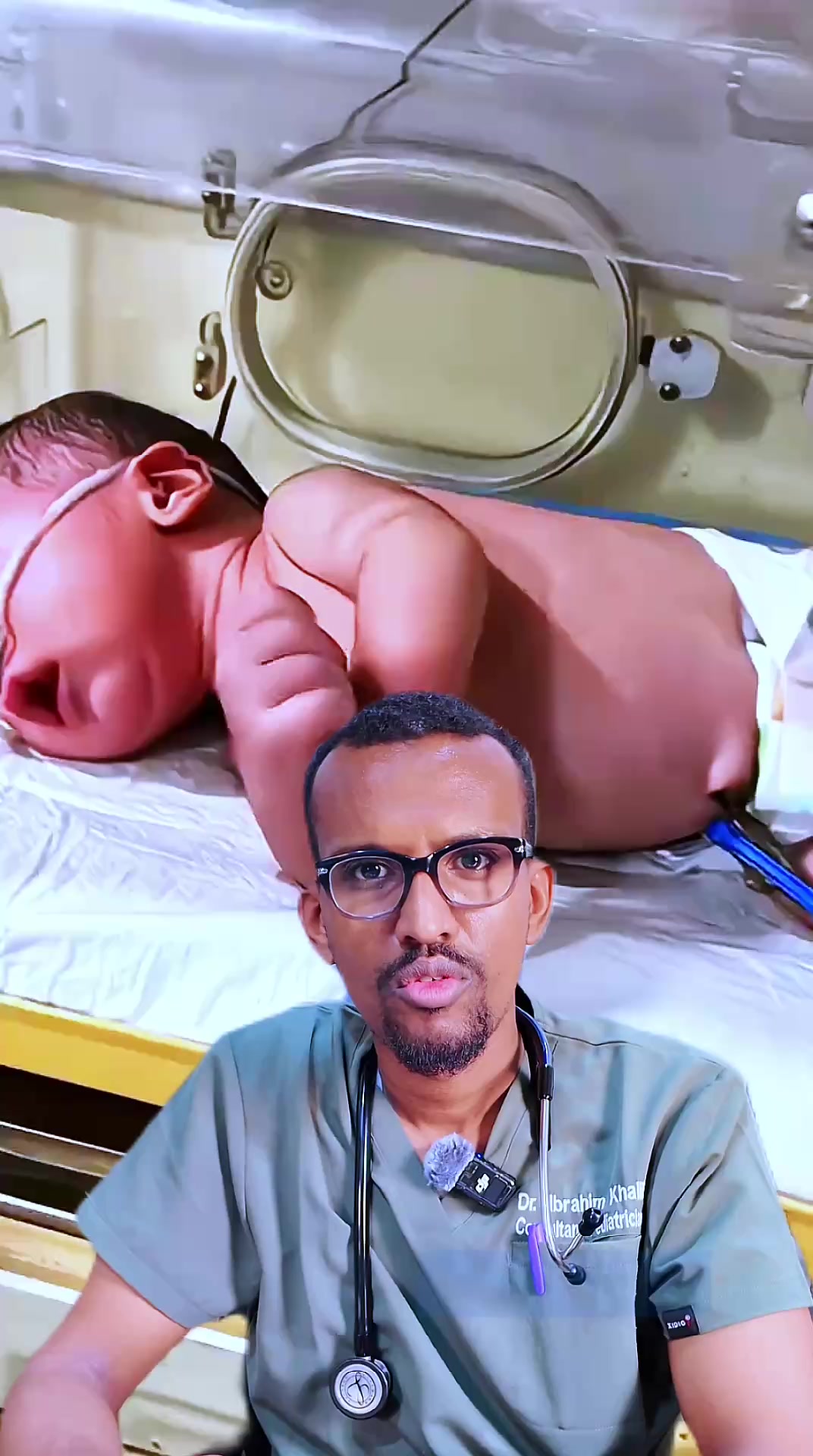 @Dr Ibrahim Khaliil