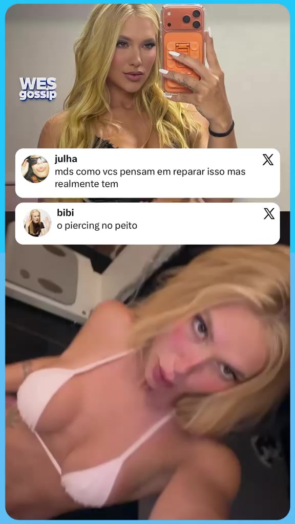 @Instagram: @wesgossip