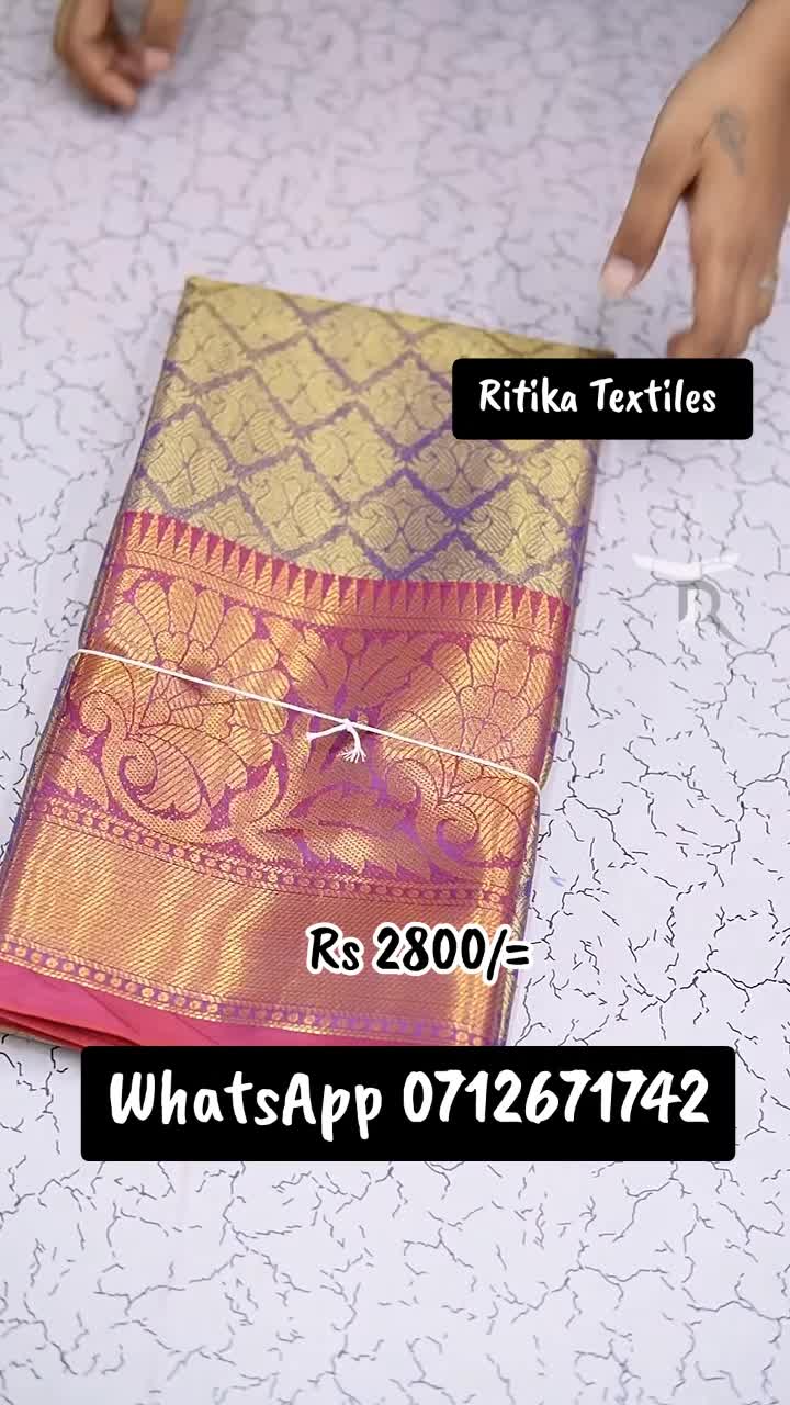 @Ritika Textiles