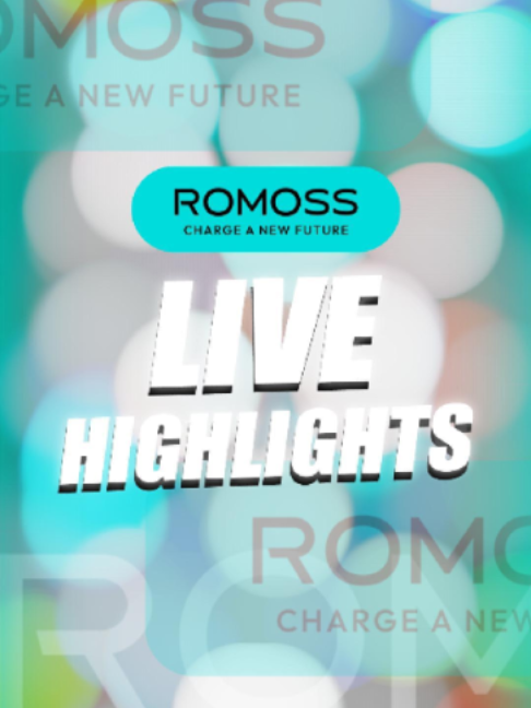@Romoss Philippines