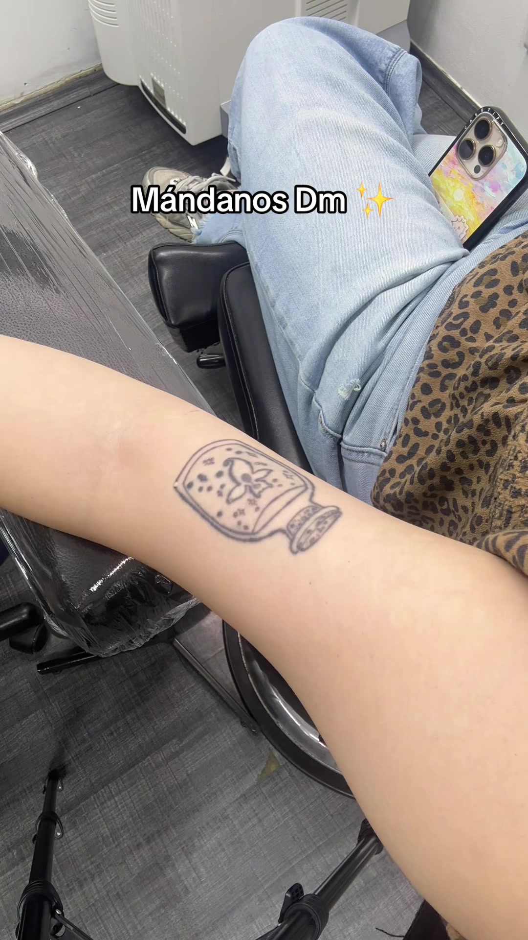 @Soho Custom Tattoo