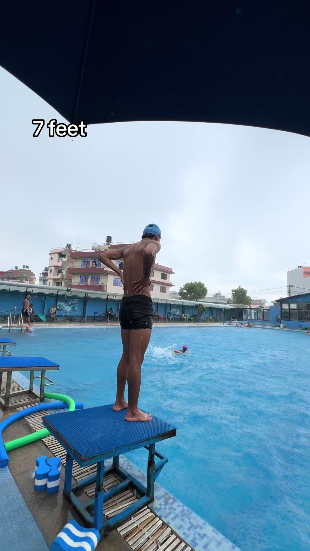 @swimming tips