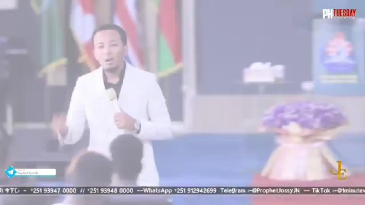 @Revealation of projossy Elijah