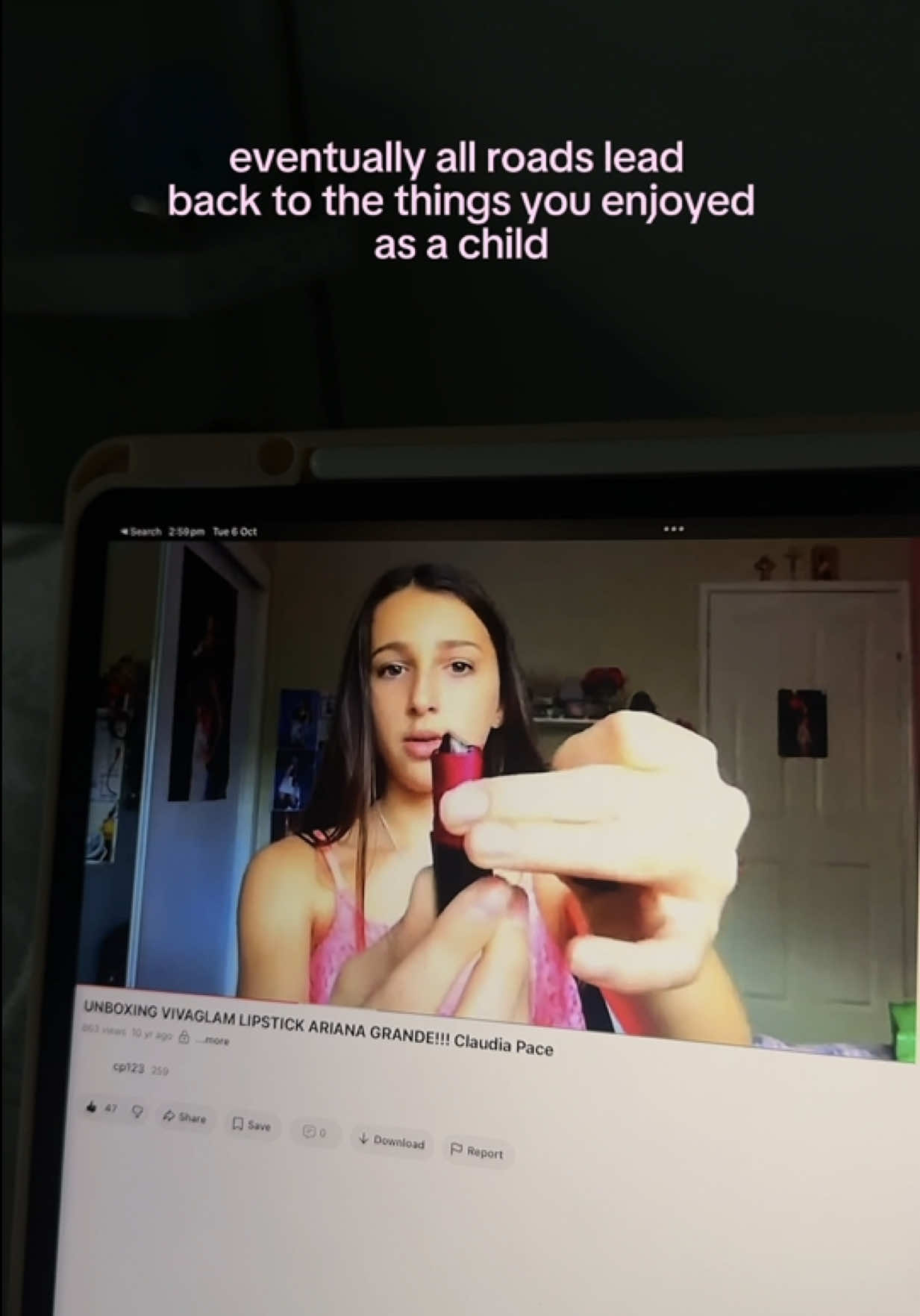 @ClaudiaPace