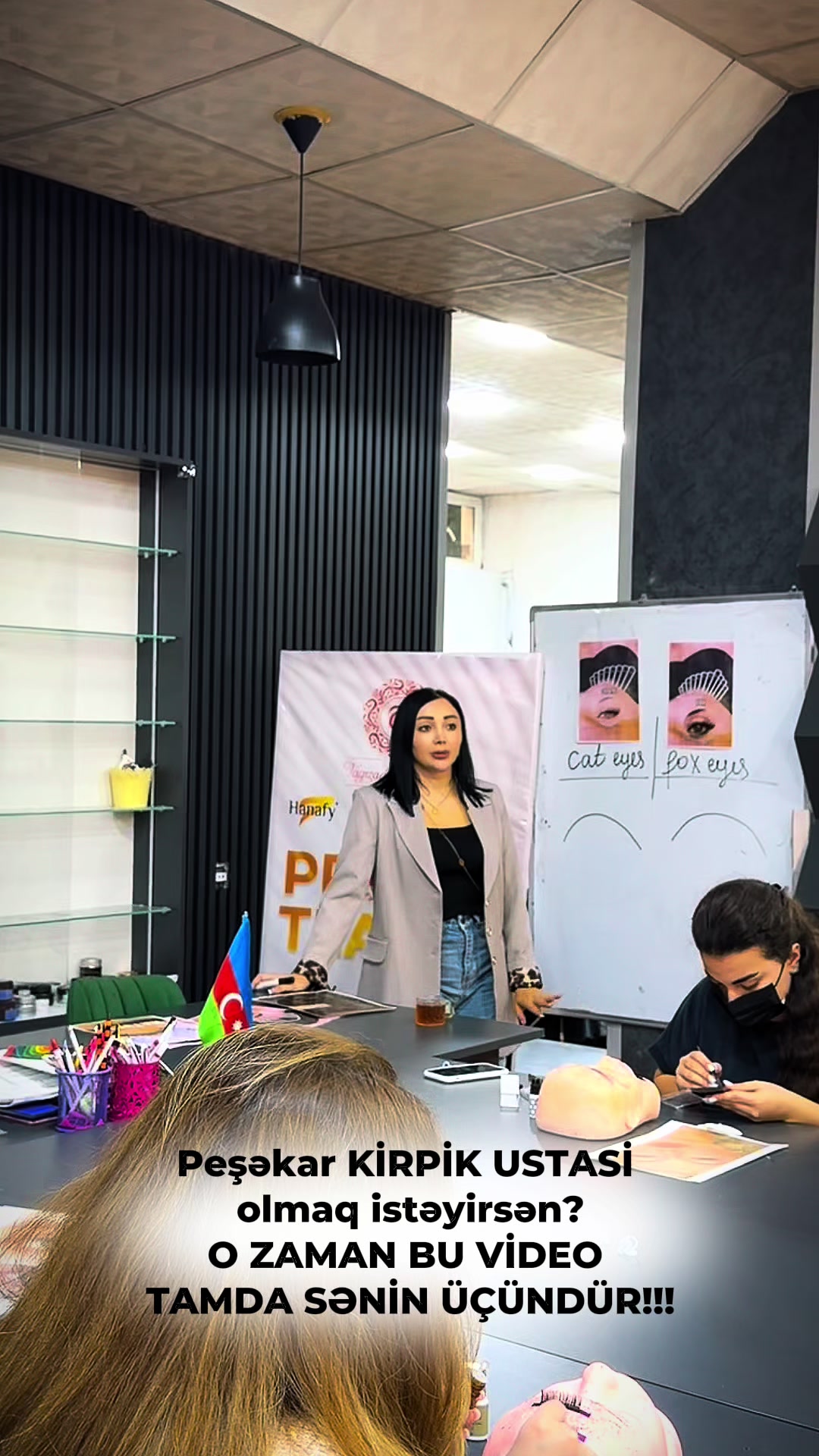 @Günay Tagizade PMU&LASHACADEMY