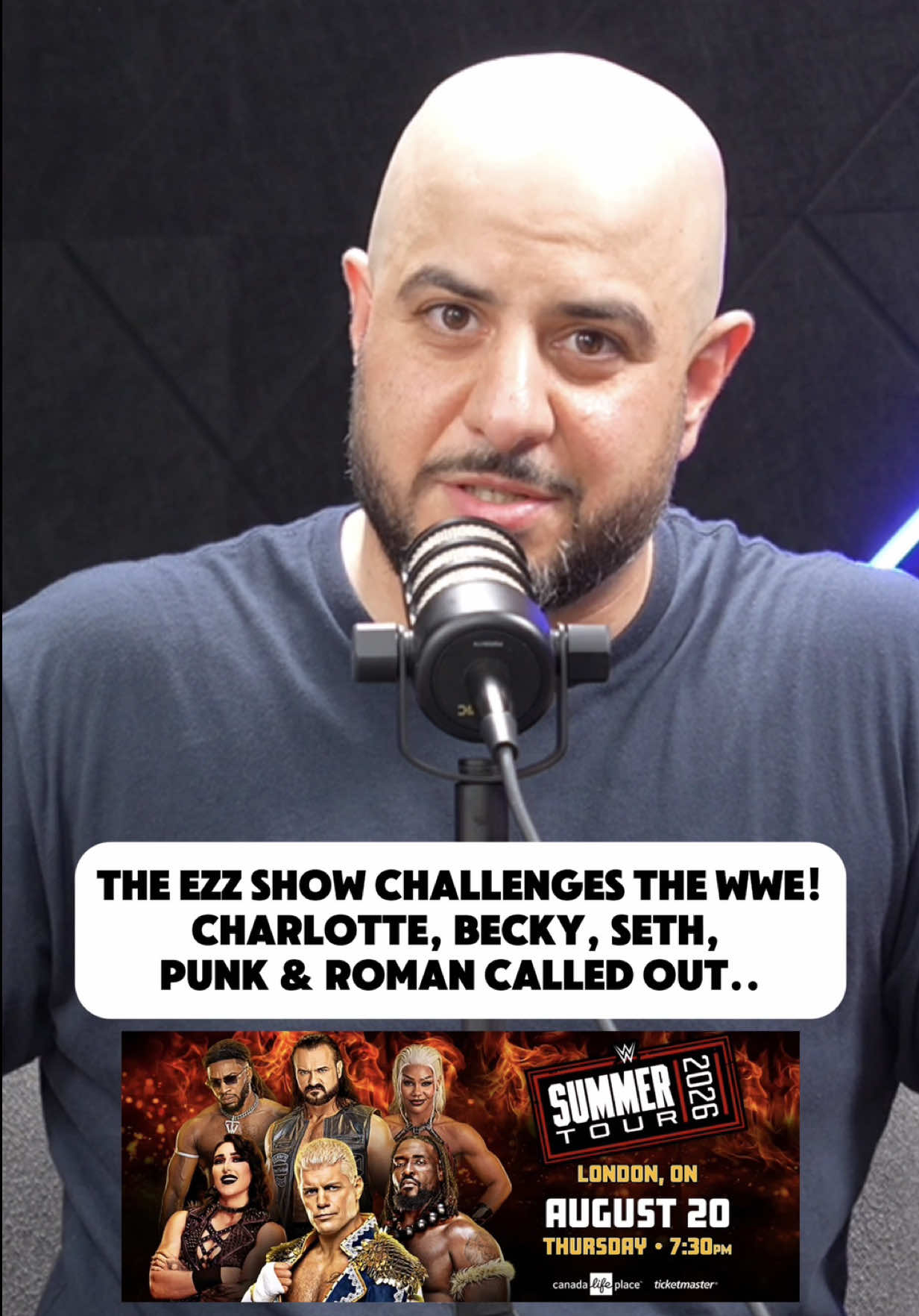 @The Ezz Show
