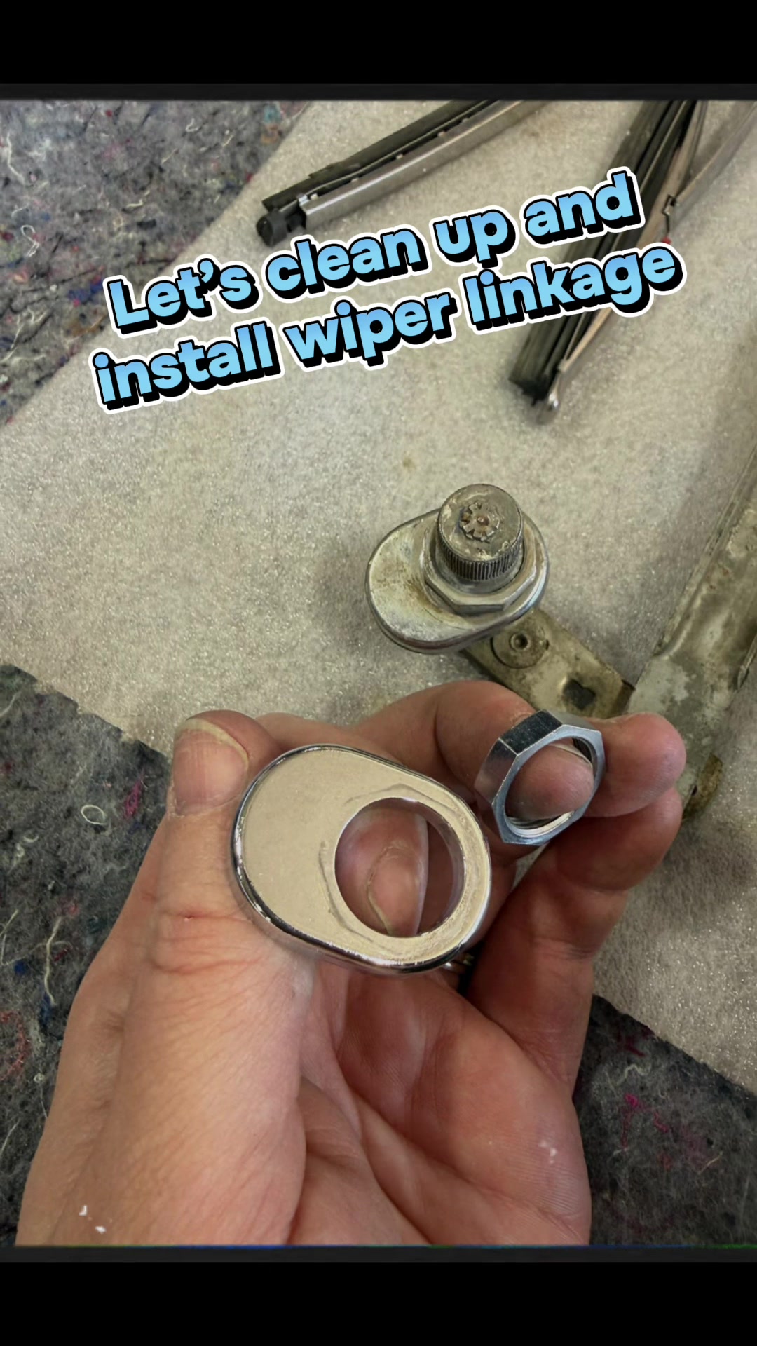 @Girl Mechanic