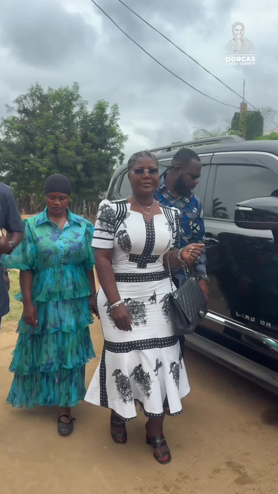 @Dorcas Affo-Toffey