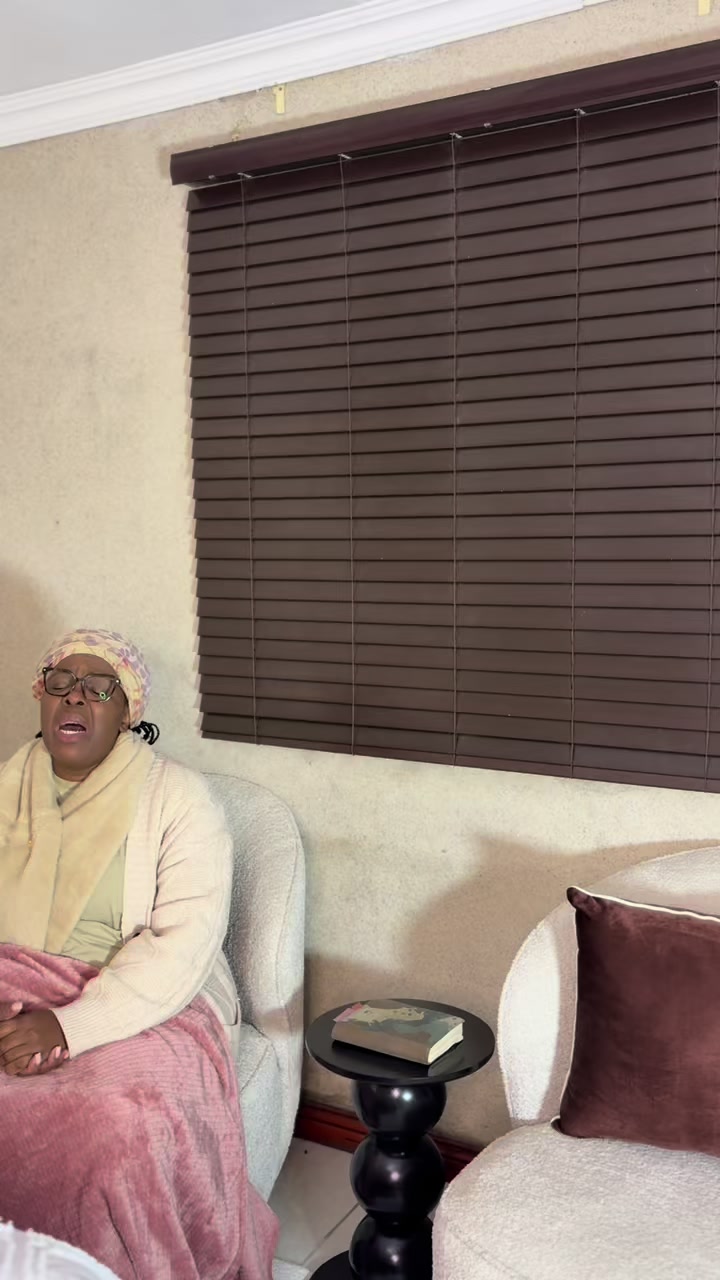 @Prayers with Unathi Sinxoto