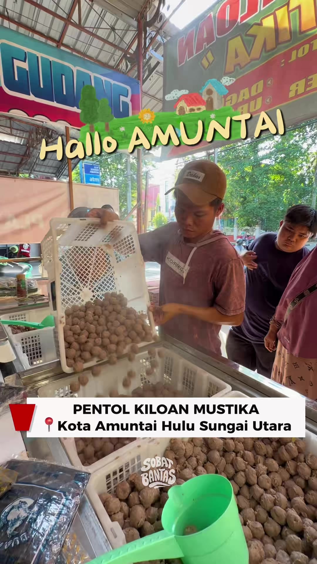 @SOBAT BANTAS