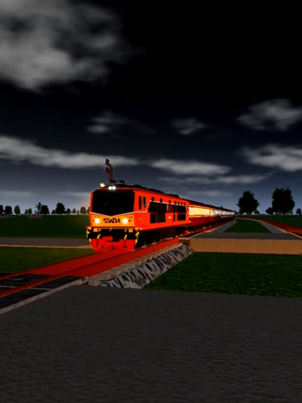 @เด็กถ่ายรถไฟในเกม🚂
