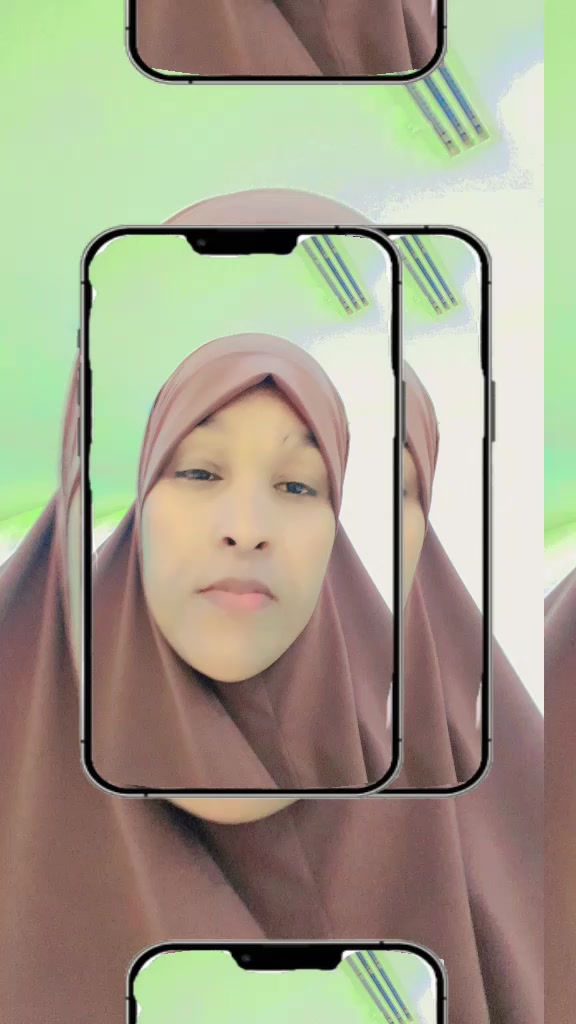 @Faadumo Muuse Yuusuf